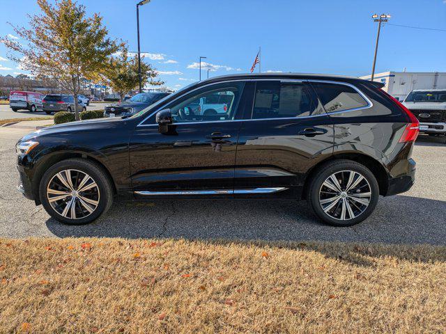 used 2022 Volvo XC60 car, priced at $32,225