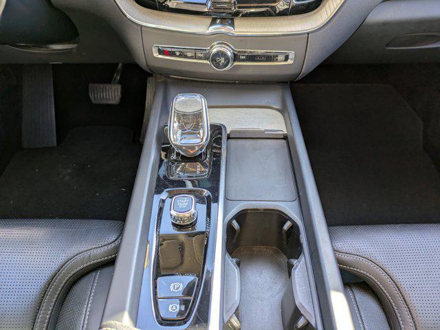 used 2022 Volvo XC60 car, priced at $32,225