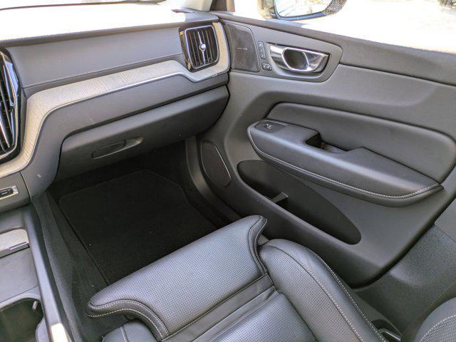 used 2022 Volvo XC60 car, priced at $32,225