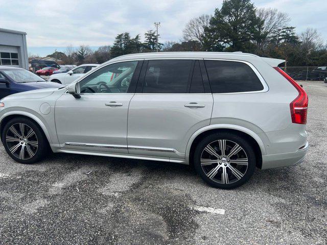 used 2022 Volvo XC90 Recharge Plug-In Hybrid car, priced at $46,900