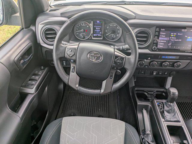 used 2023 Toyota Tacoma car, priced at $36,995