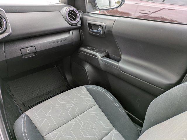 used 2023 Toyota Tacoma car, priced at $36,995