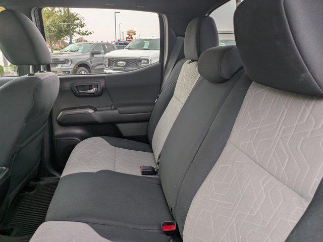 used 2023 Toyota Tacoma car, priced at $36,995