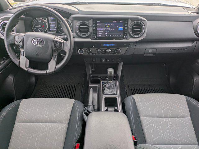 used 2023 Toyota Tacoma car, priced at $36,995