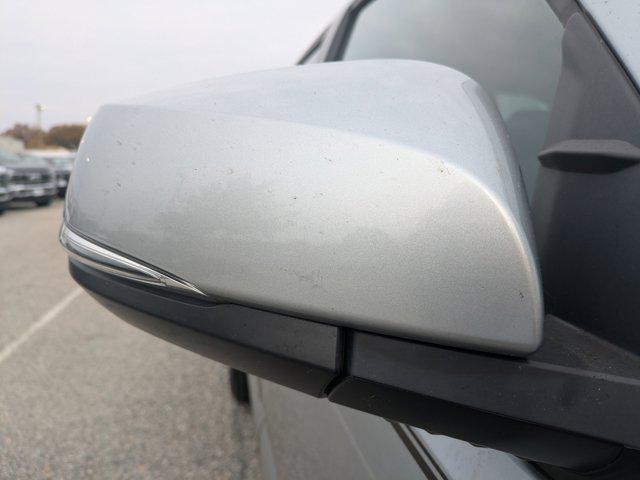 used 2023 Toyota Tacoma car, priced at $36,995