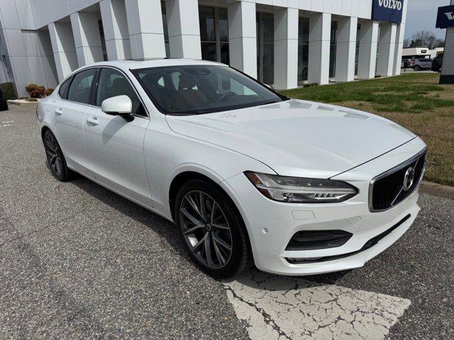 used 2017 Volvo S90 car, priced at $18,495
