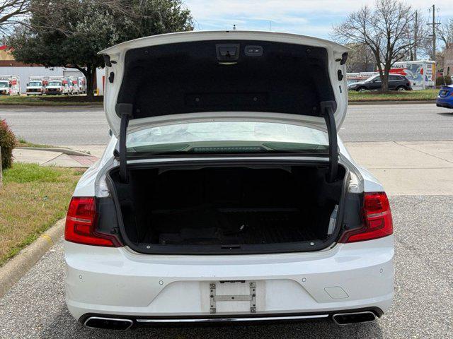 used 2017 Volvo S90 car, priced at $18,495