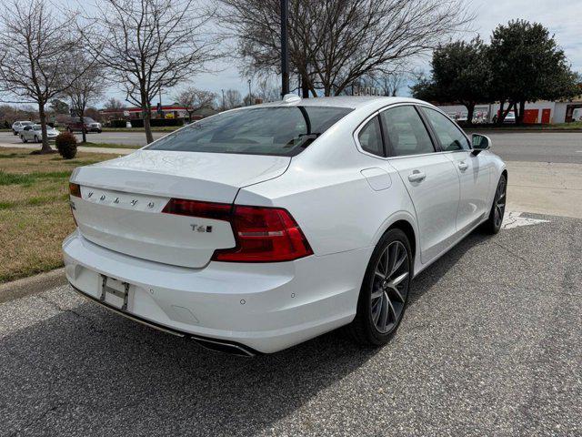 used 2017 Volvo S90 car, priced at $18,495
