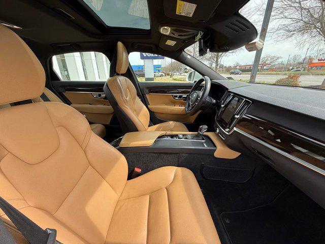 used 2017 Volvo S90 car, priced at $18,495