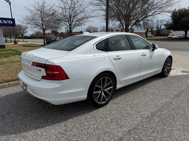 used 2017 Volvo S90 car, priced at $18,495