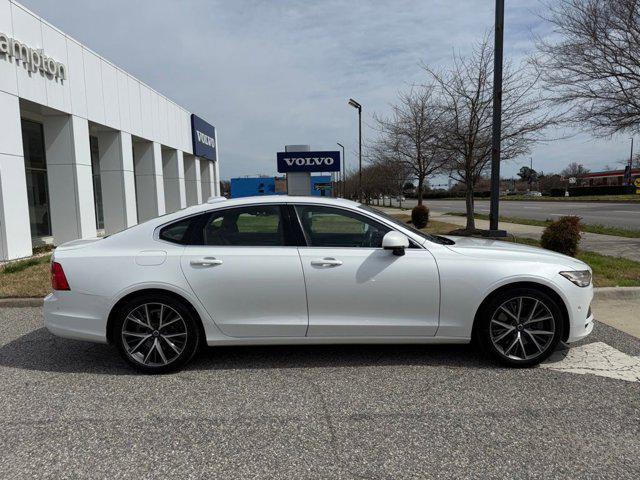 used 2017 Volvo S90 car, priced at $18,495