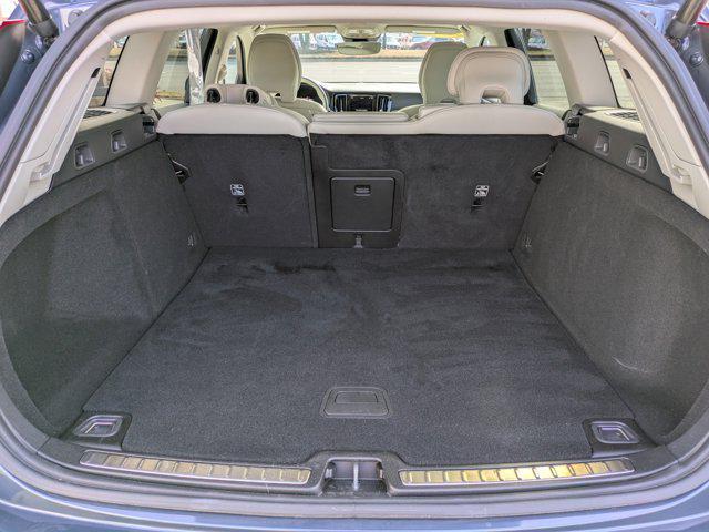 used 2024 Volvo V60 Cross Country car, priced at $44,995