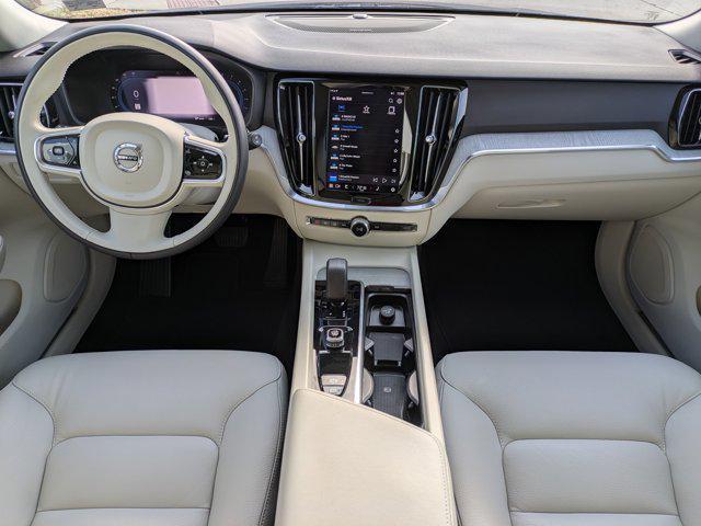 used 2024 Volvo V60 Cross Country car, priced at $44,995