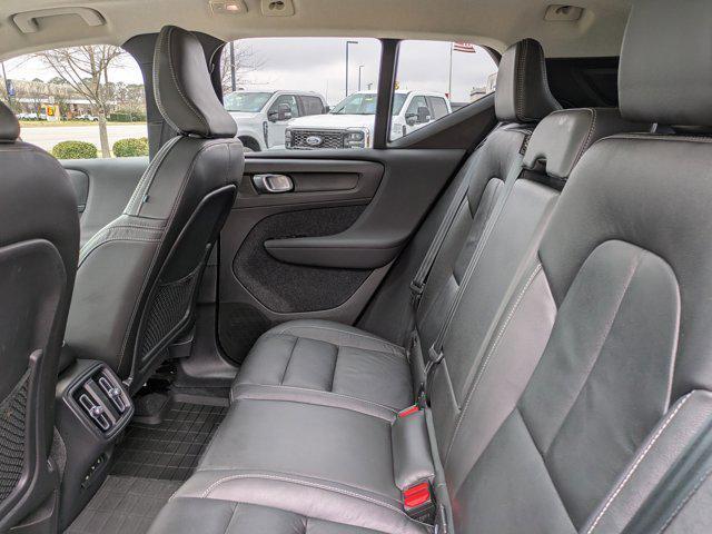 used 2023 Volvo XC40 car, priced at $34,995