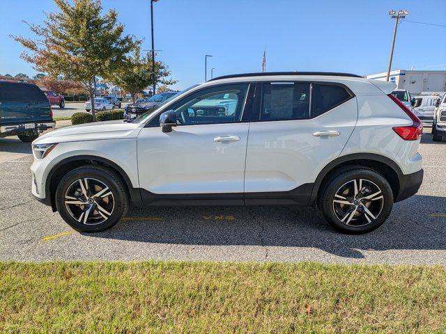 used 2023 Volvo XC40 car, priced at $31,118