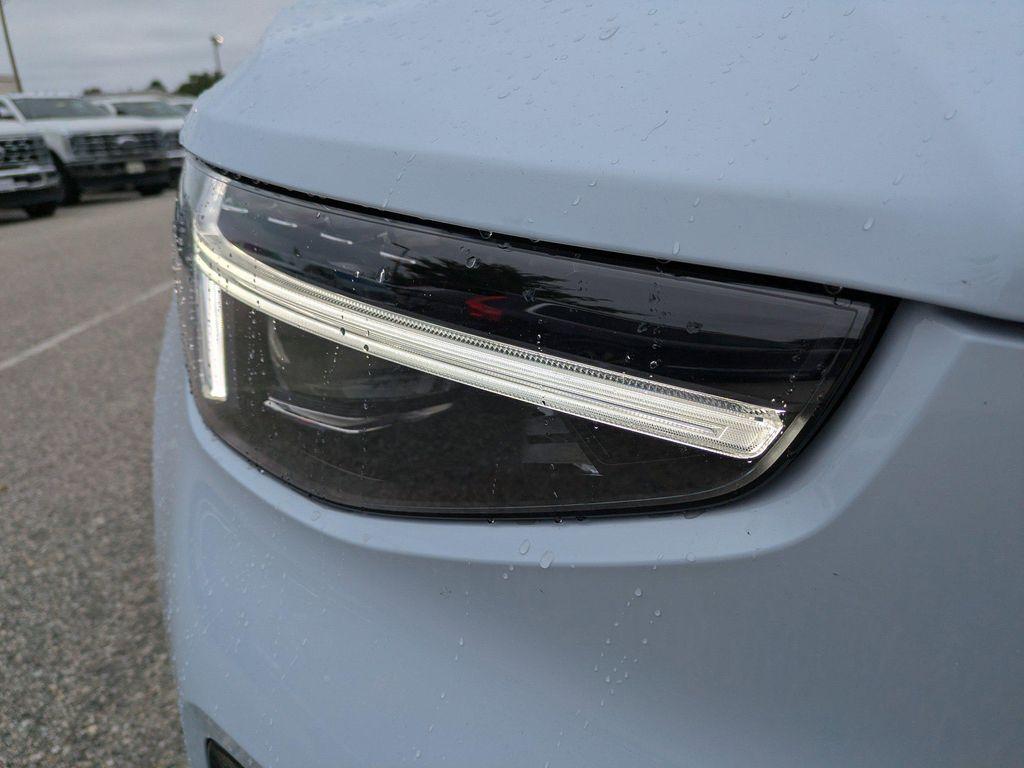 used 2026 Volvo XC40 car, priced at $43,995