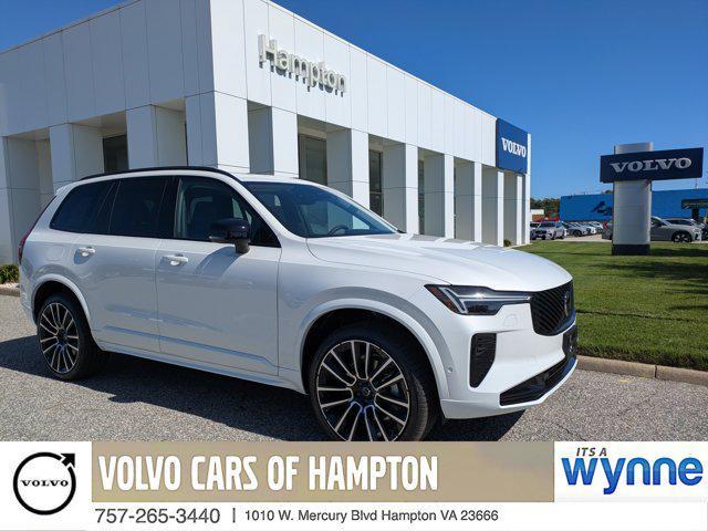 new 2026 Volvo XC90 car, priced at $75,445