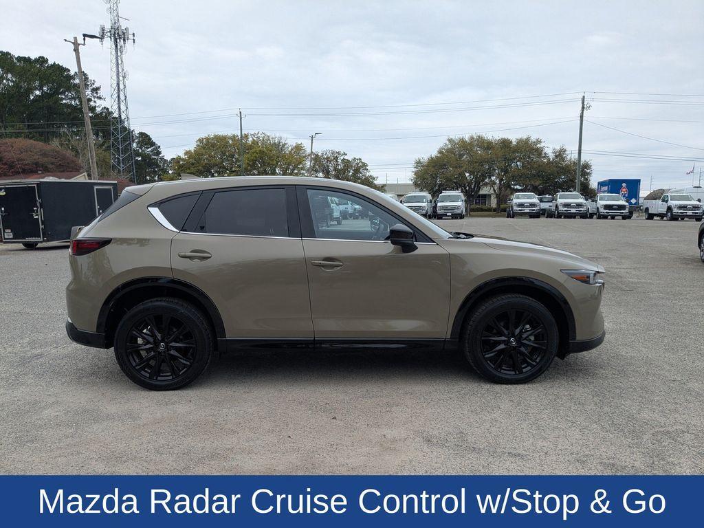 used 2024 Mazda CX-5 car, priced at $26,500