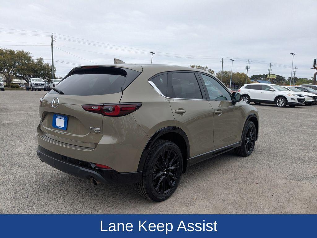 used 2024 Mazda CX-5 car, priced at $26,500