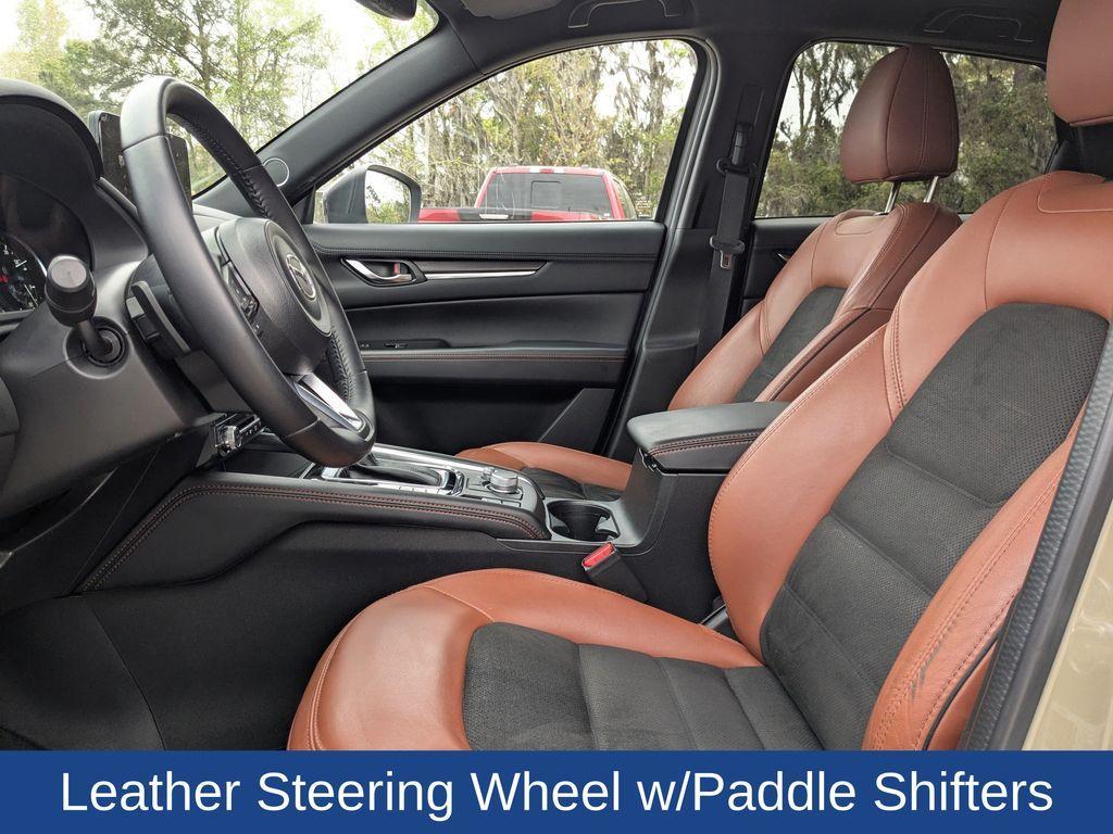 used 2024 Mazda CX-5 car, priced at $26,500