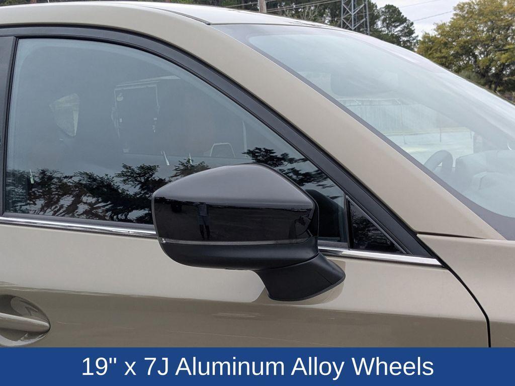 used 2024 Mazda CX-5 car, priced at $26,500