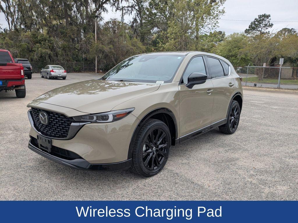 used 2024 Mazda CX-5 car, priced at $26,500