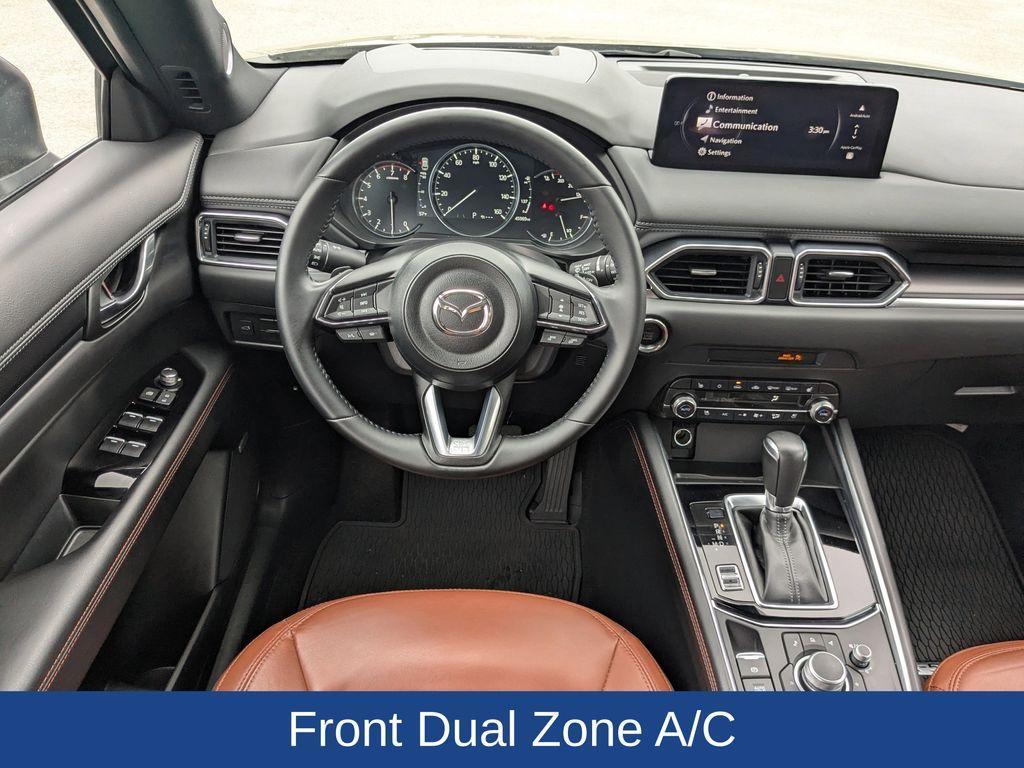 used 2024 Mazda CX-5 car, priced at $26,500