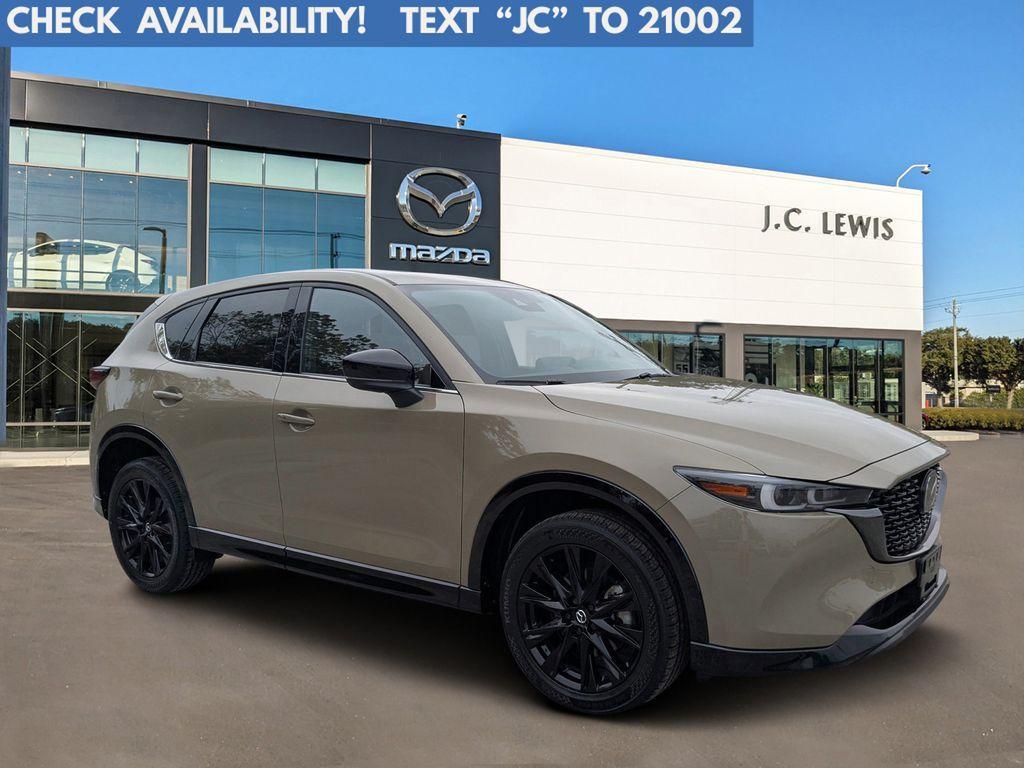 used 2024 Mazda CX-5 car, priced at $26,500