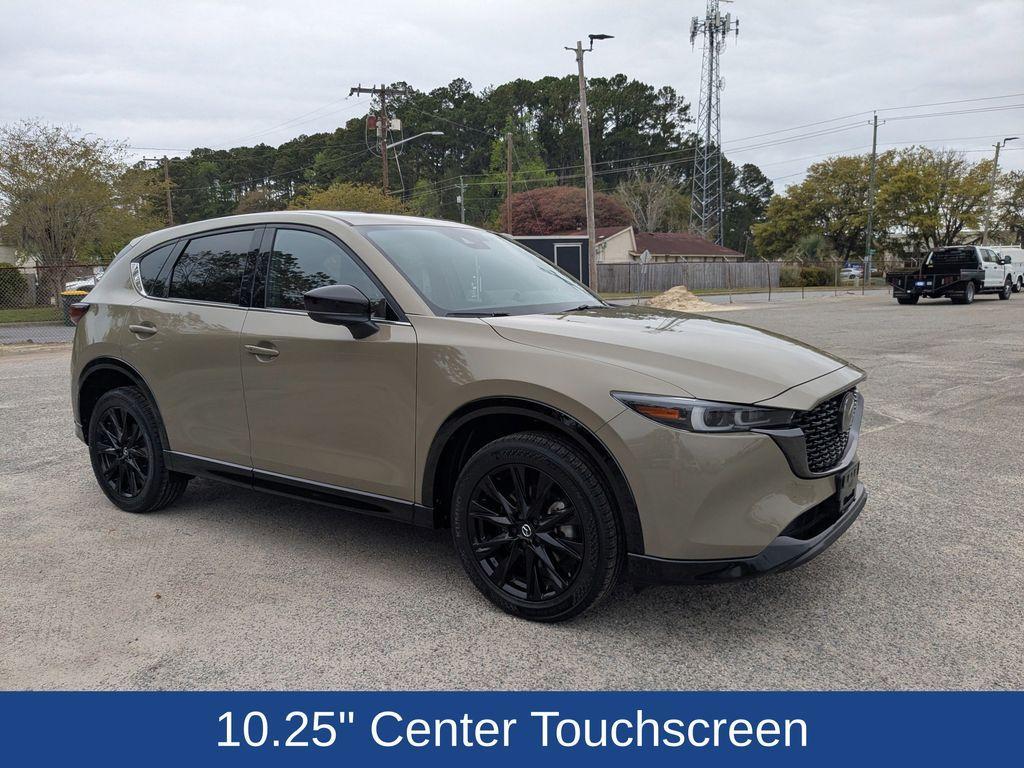 used 2024 Mazda CX-5 car, priced at $26,500