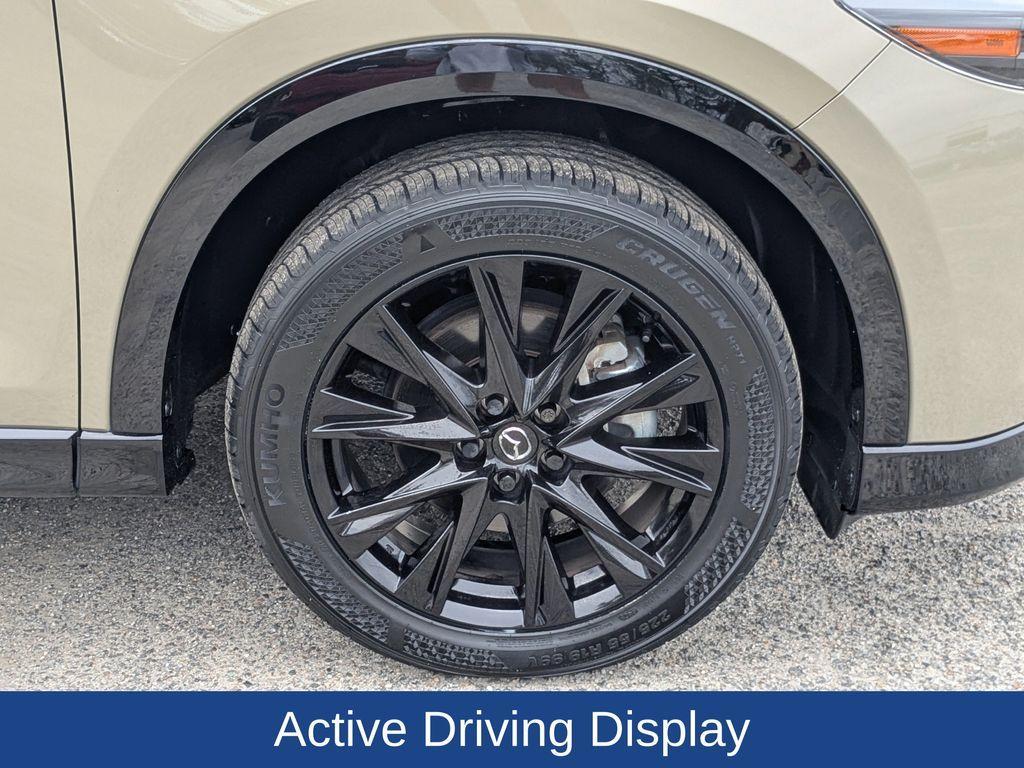 used 2024 Mazda CX-5 car, priced at $26,500