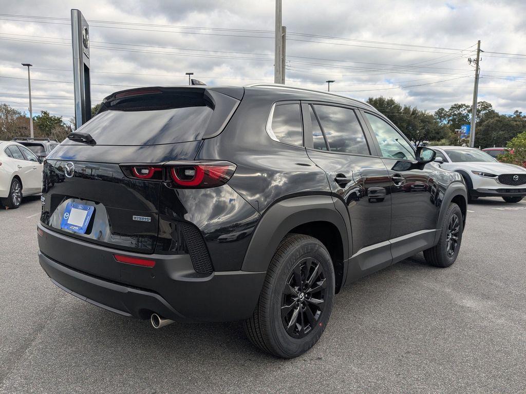 new 2026 Mazda CX-50 car, priced at $36,635