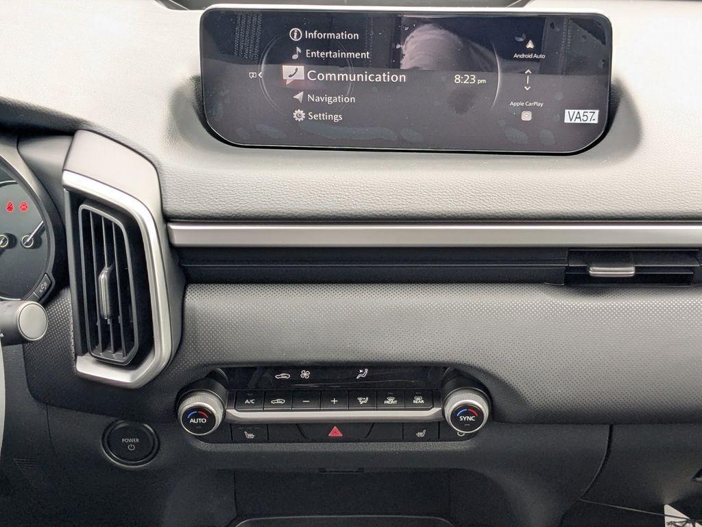 new 2026 Mazda CX-50 car, priced at $36,635