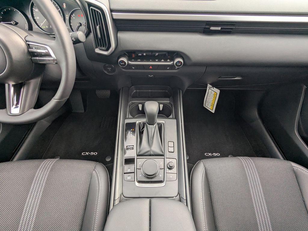 new 2026 Mazda CX-50 car, priced at $36,635