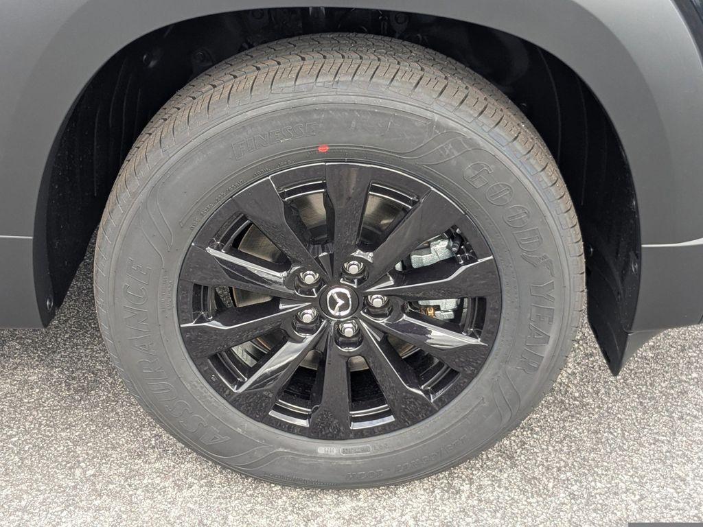 new 2026 Mazda CX-50 car, priced at $36,635