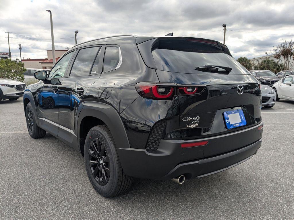 new 2026 Mazda CX-50 car, priced at $36,635