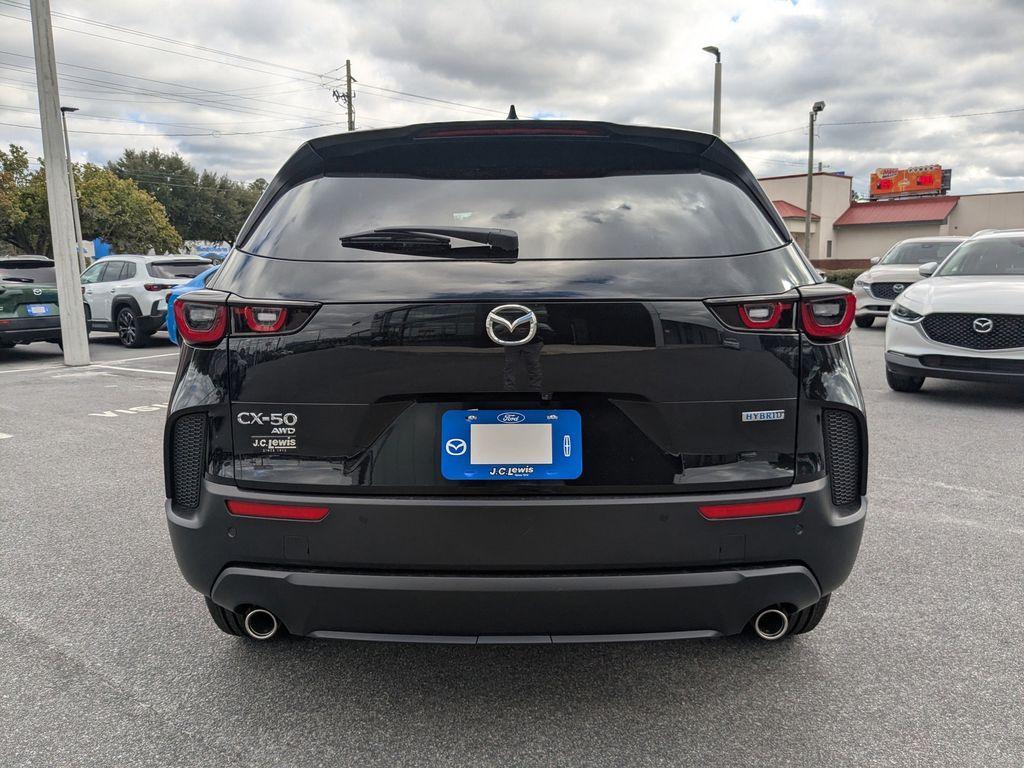 new 2026 Mazda CX-50 car, priced at $36,635