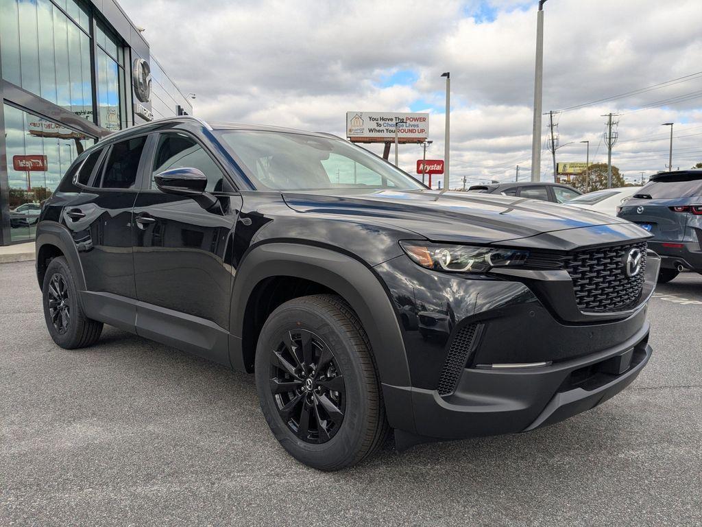 new 2026 Mazda CX-50 car, priced at $36,635