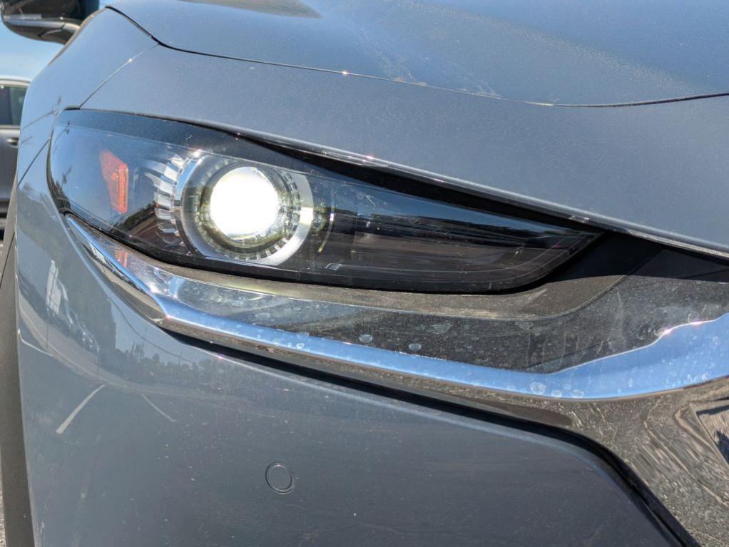 new 2026 Mazda CX-30 car, priced at $30,665