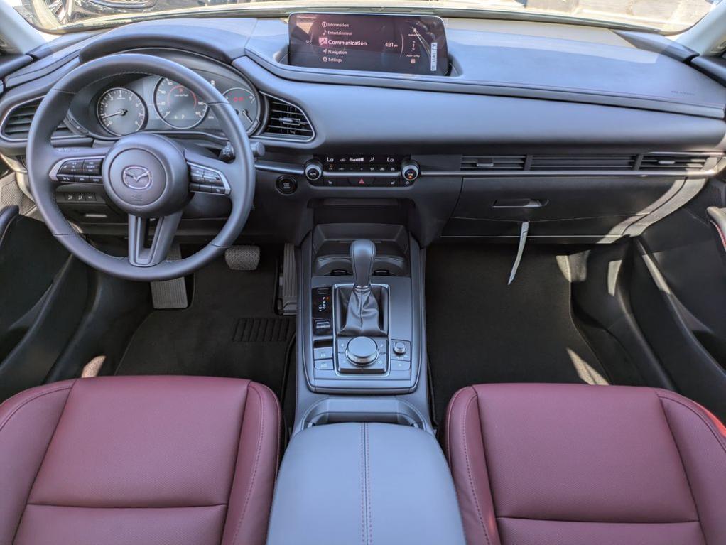 new 2026 Mazda CX-30 car, priced at $30,665