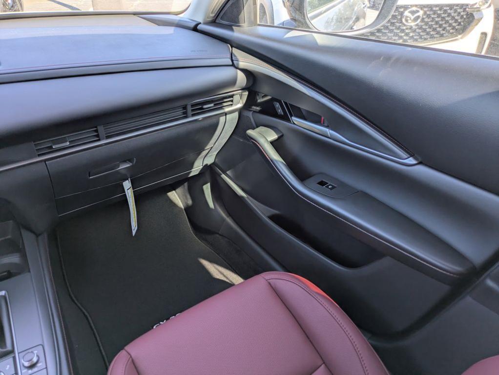 new 2026 Mazda CX-30 car, priced at $30,665