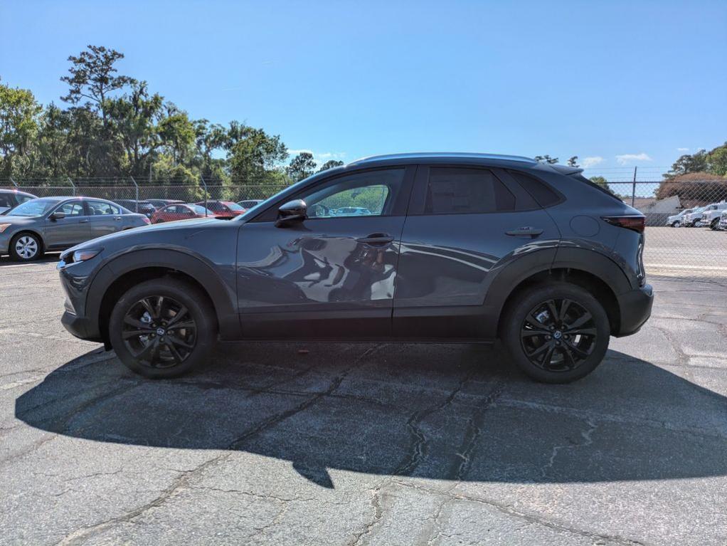 new 2026 Mazda CX-30 car, priced at $30,665