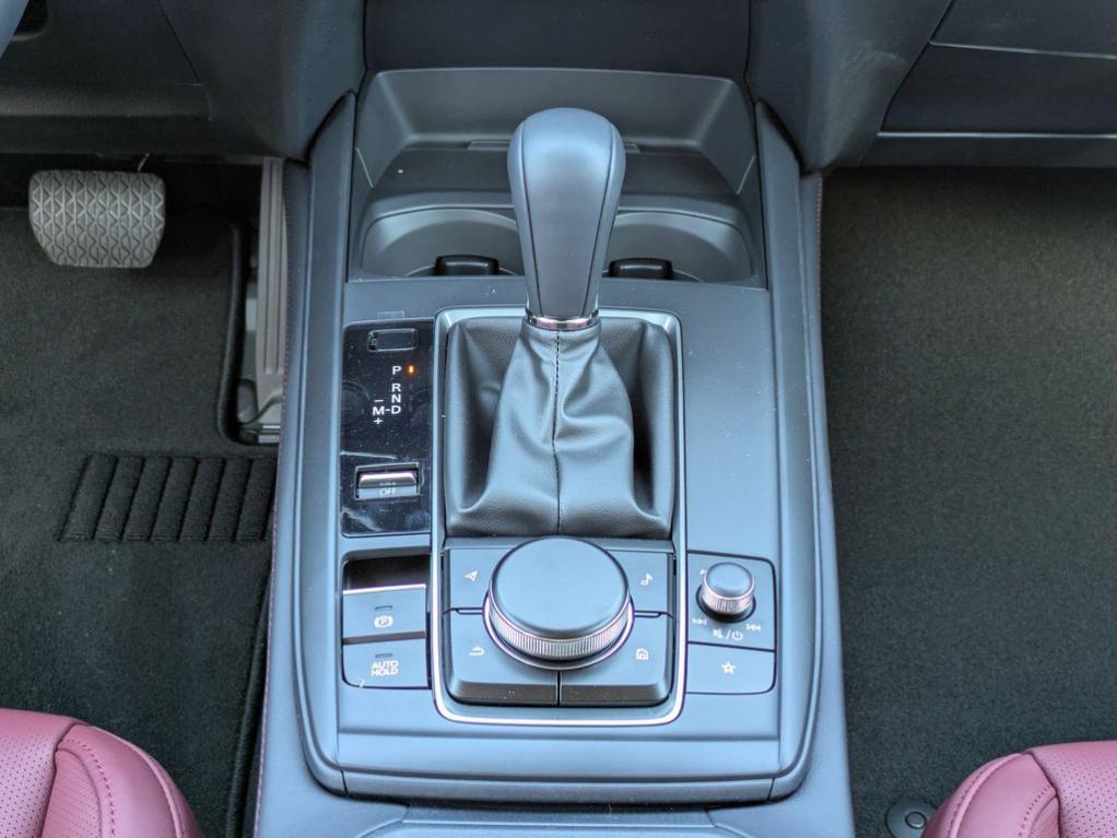 new 2026 Mazda CX-30 car, priced at $30,665