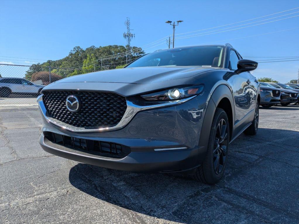 new 2026 Mazda CX-30 car, priced at $30,665