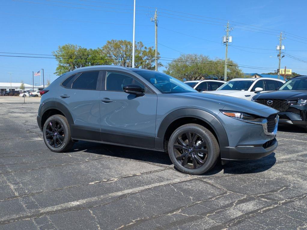 new 2026 Mazda CX-30 car, priced at $30,665