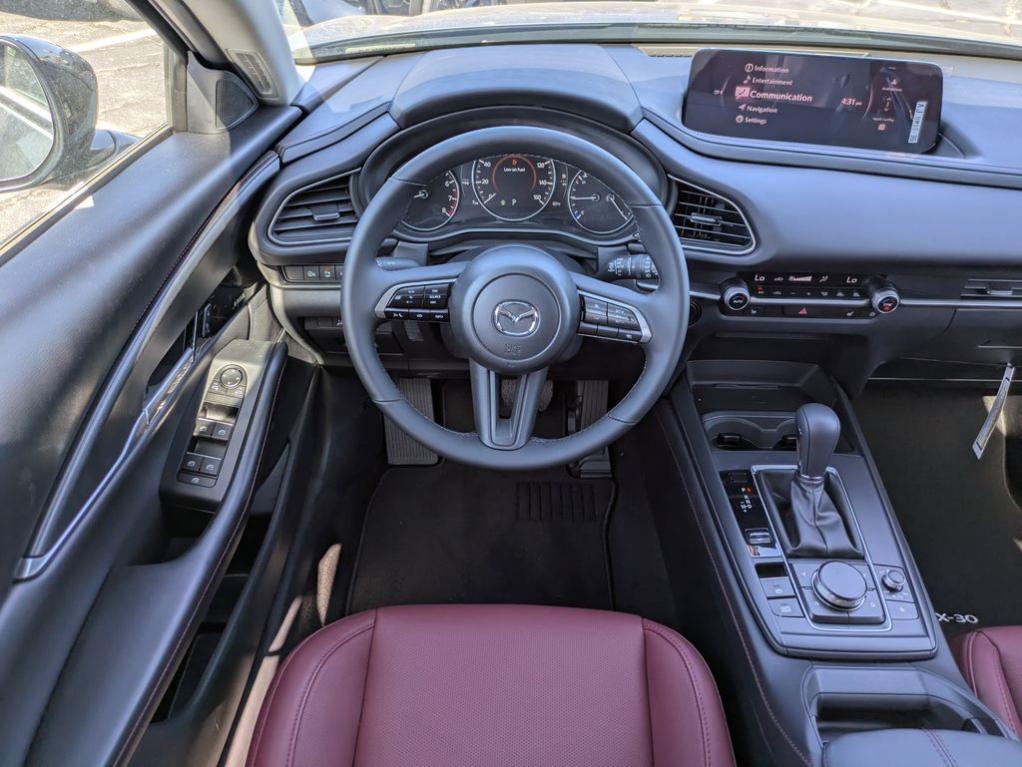 new 2026 Mazda CX-30 car, priced at $30,665