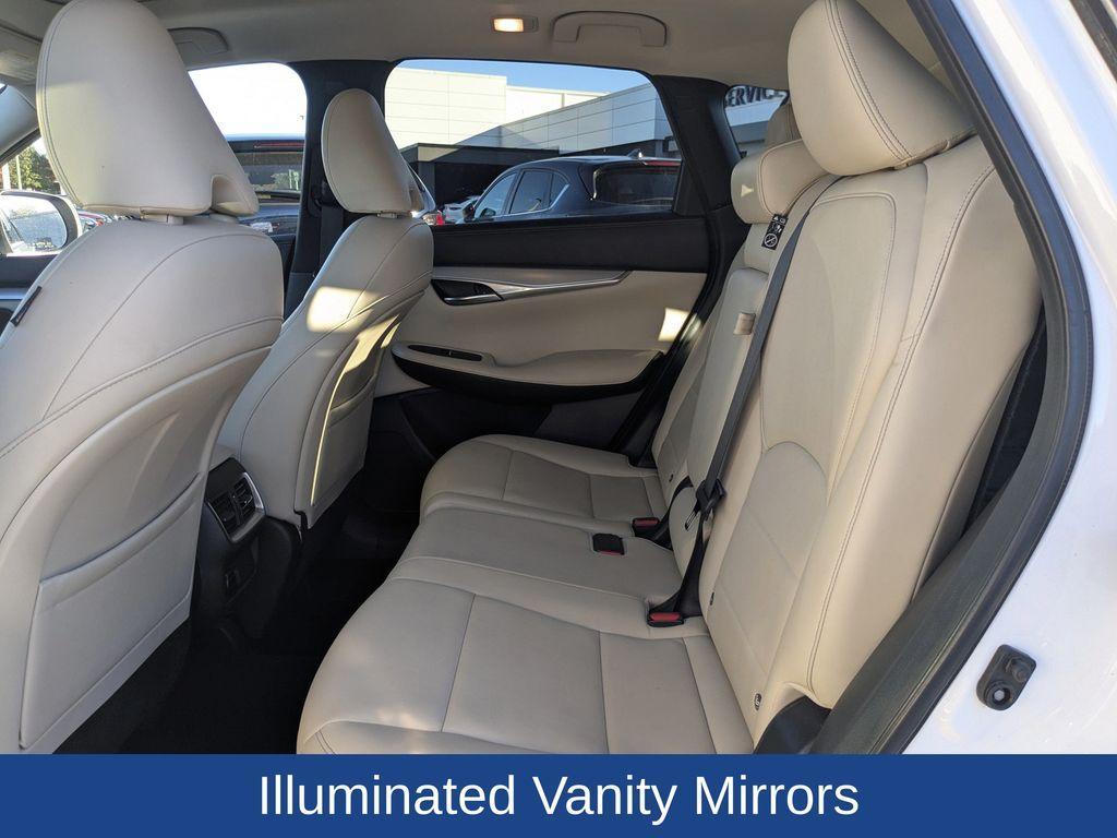 used 2019 INFINITI QX50 car, priced at $17,000