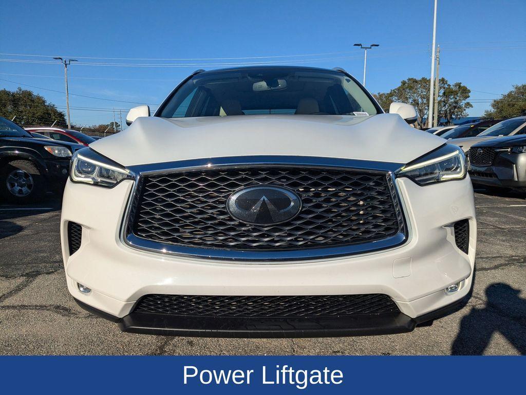 used 2019 INFINITI QX50 car, priced at $17,000