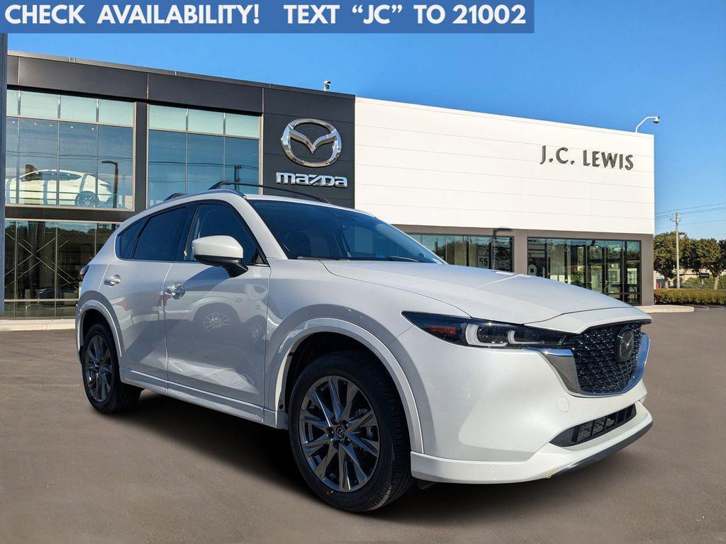 used 2024 Mazda CX-5 car, priced at $25,000