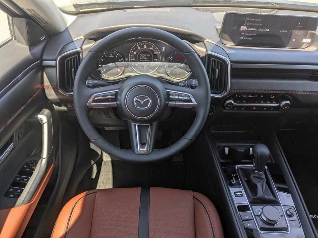 new 2026 Mazda CX-50 car, priced at $43,502