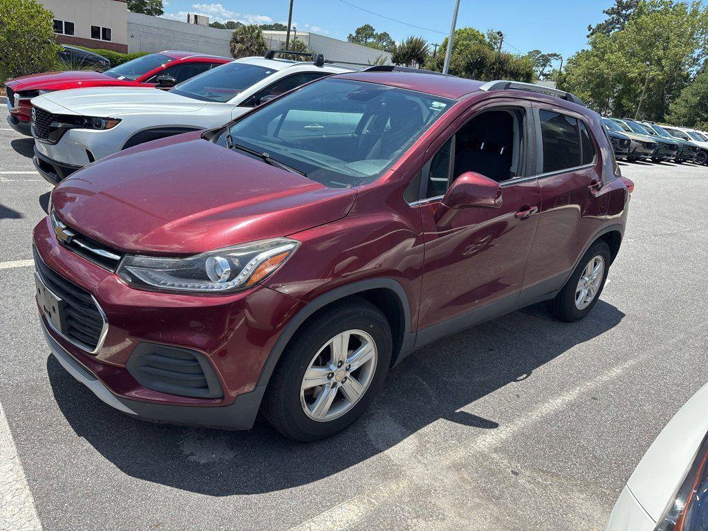 used 2017 Chevrolet Trax car, priced at $8,899